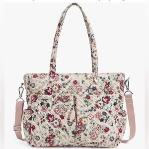 Vera Bradley Ultimate Diaper Bag